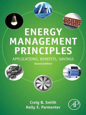 cover image of Energy Management Principles